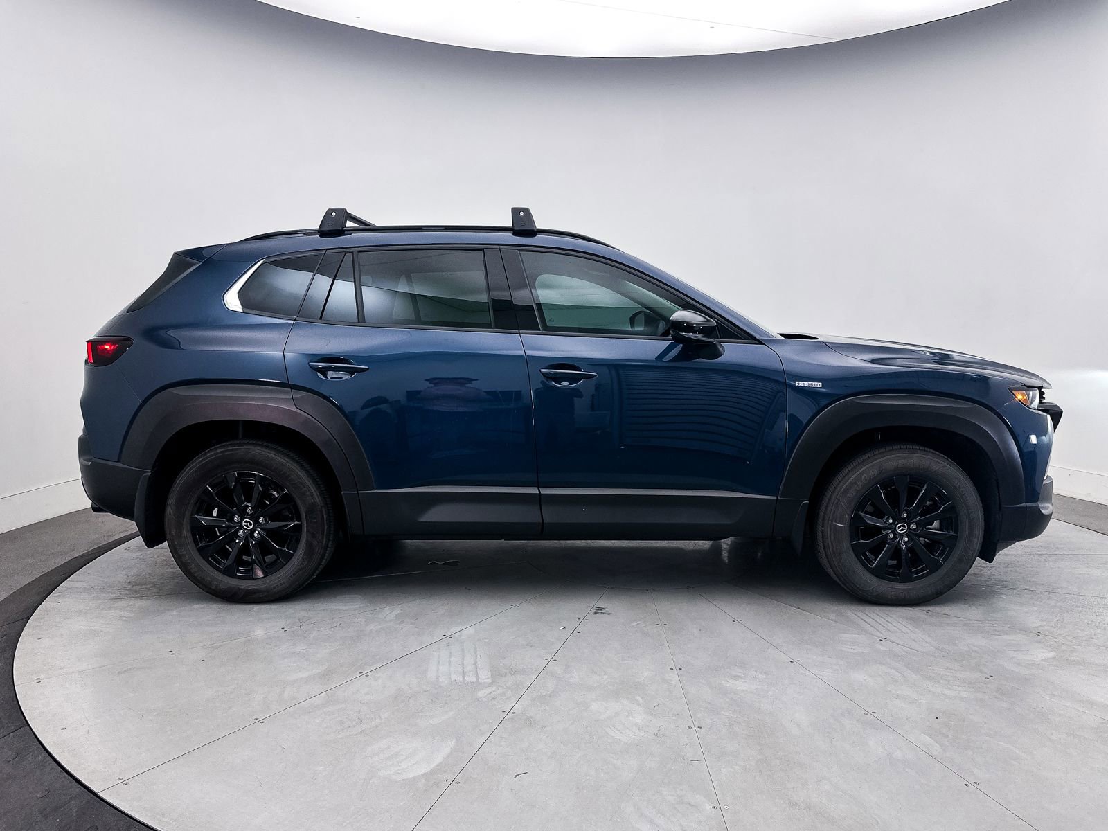 Used 2025 MAZDA CX-50 AWD 2.5 Hybrid w/ Weather Package image 37