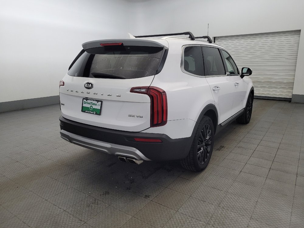 Used 2021 Kia Telluride SX image 9