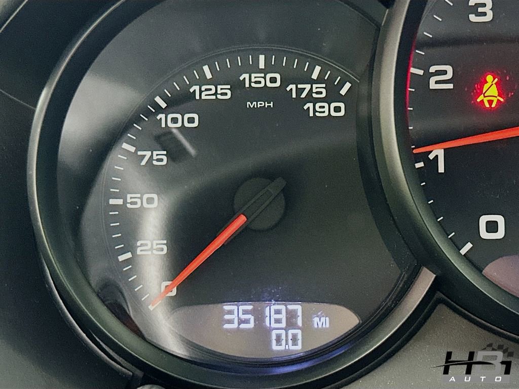 Used 2015 Porsche Cayman GTS image 11