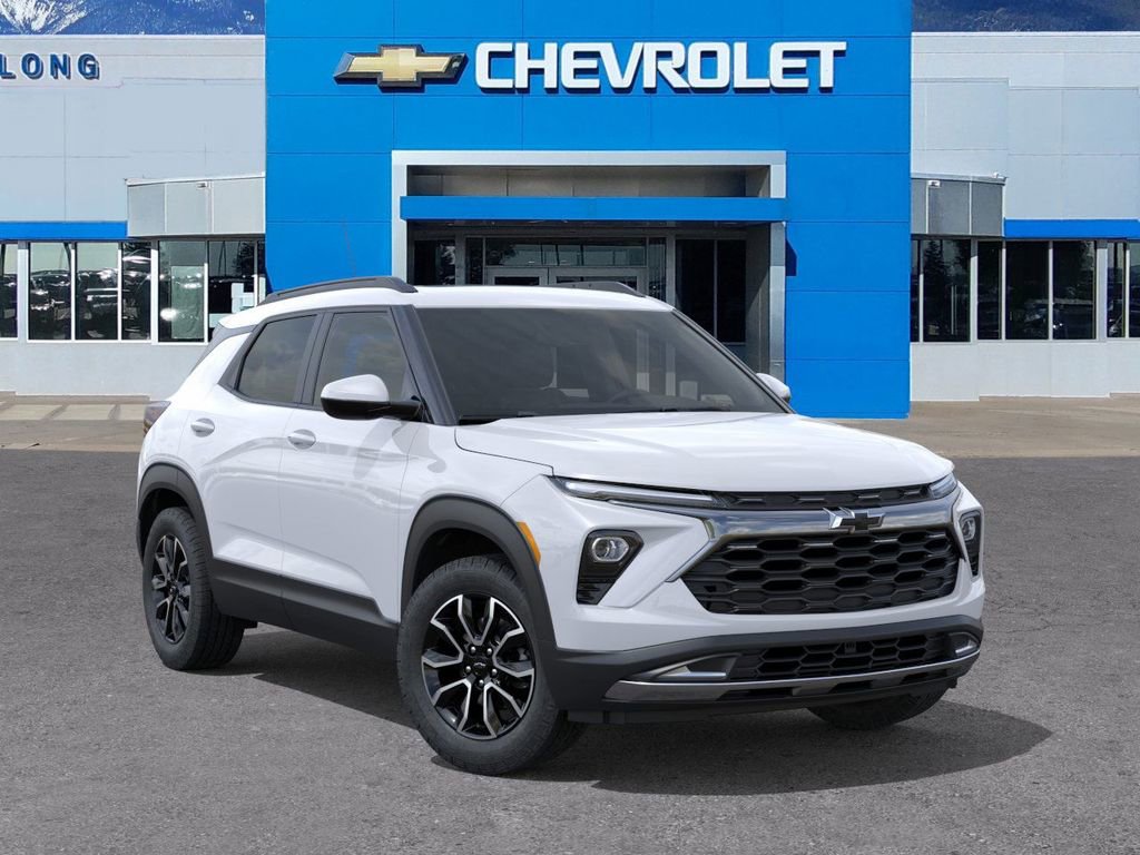 New 2026 Chevrolet TrailBlazer ACTIV w/ Convenience Package image 7