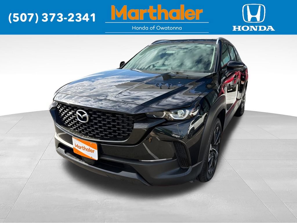 Used 2025 MAZDA CX-50 2.5 Hybrid w/ Premium Plus Pkg