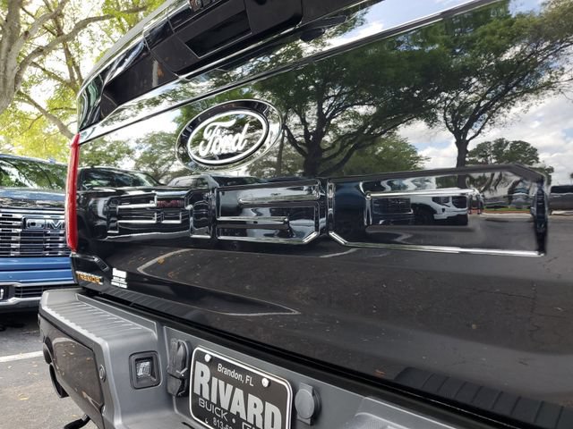 Used 2025 Ford F150 Tremor AWD/4WD image 7
