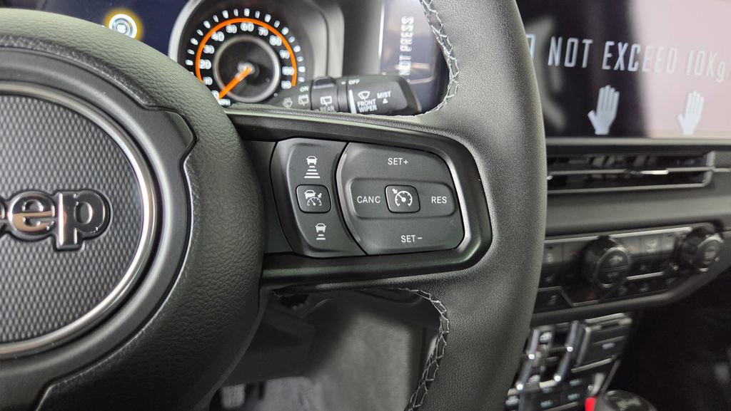 New 2026 Jeep Wrangler Unlimited Rubicon image 17