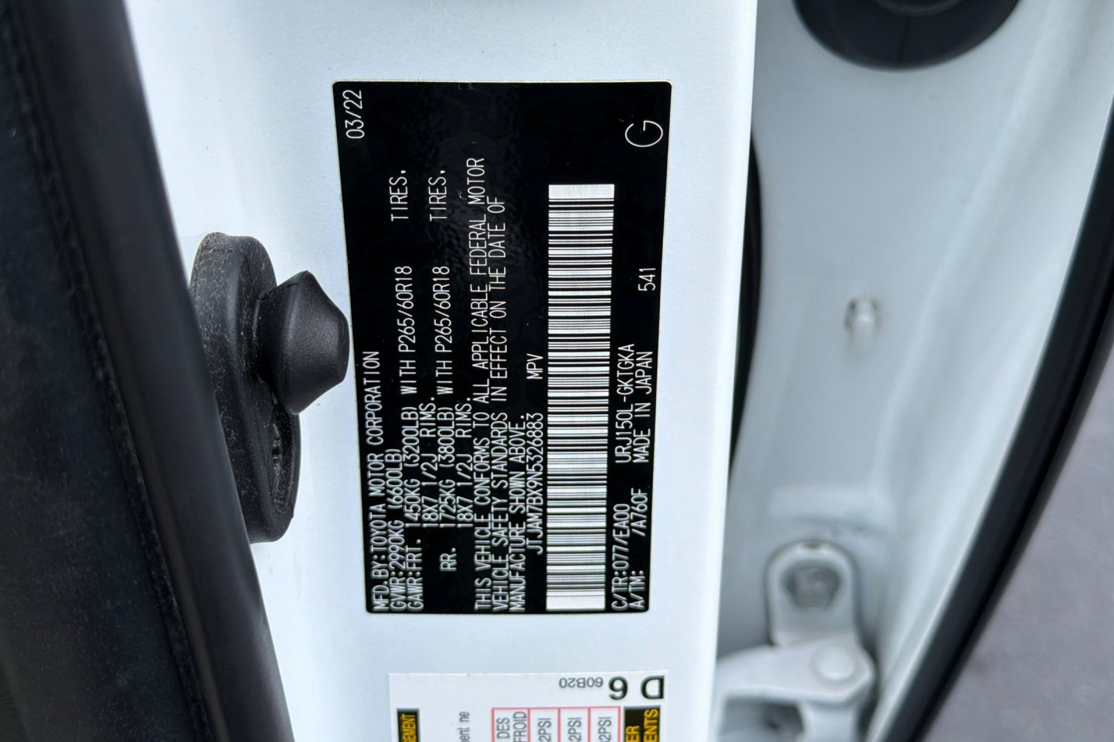 Used 2022 Lexus GX 460 Premium w/ Premium Package AWD/4WD image 40