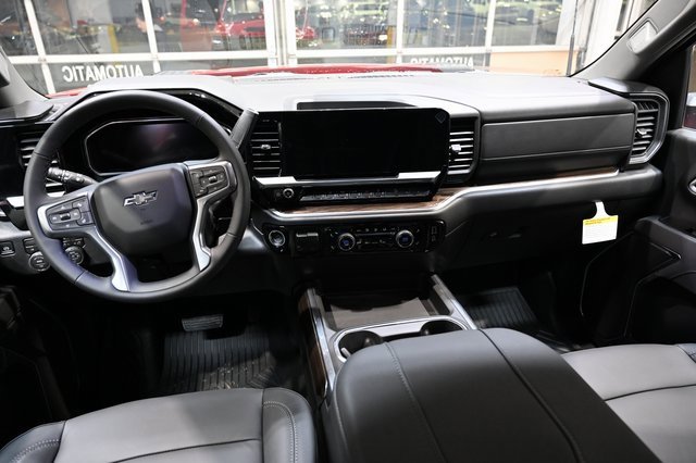 New 2026 Chevrolet Silverado 3500 LT w/ Trail Boss Package image 13