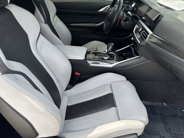 Used 2023 BMW M4 Competition w/ Executive Package RWD image 12