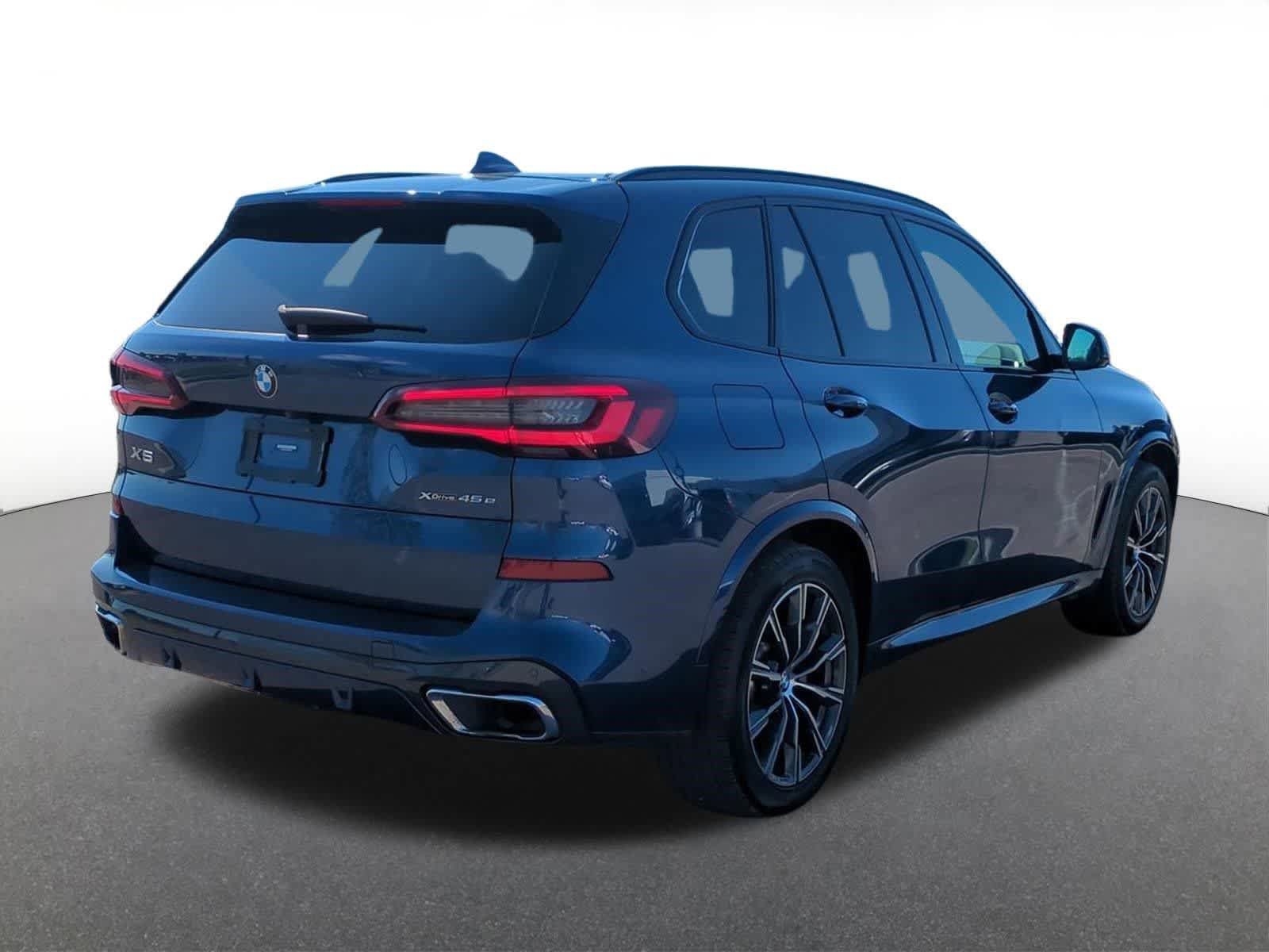 Used 2021 BMW X5 xDrive45e w/ M Sport Package AWD/4WD image 6