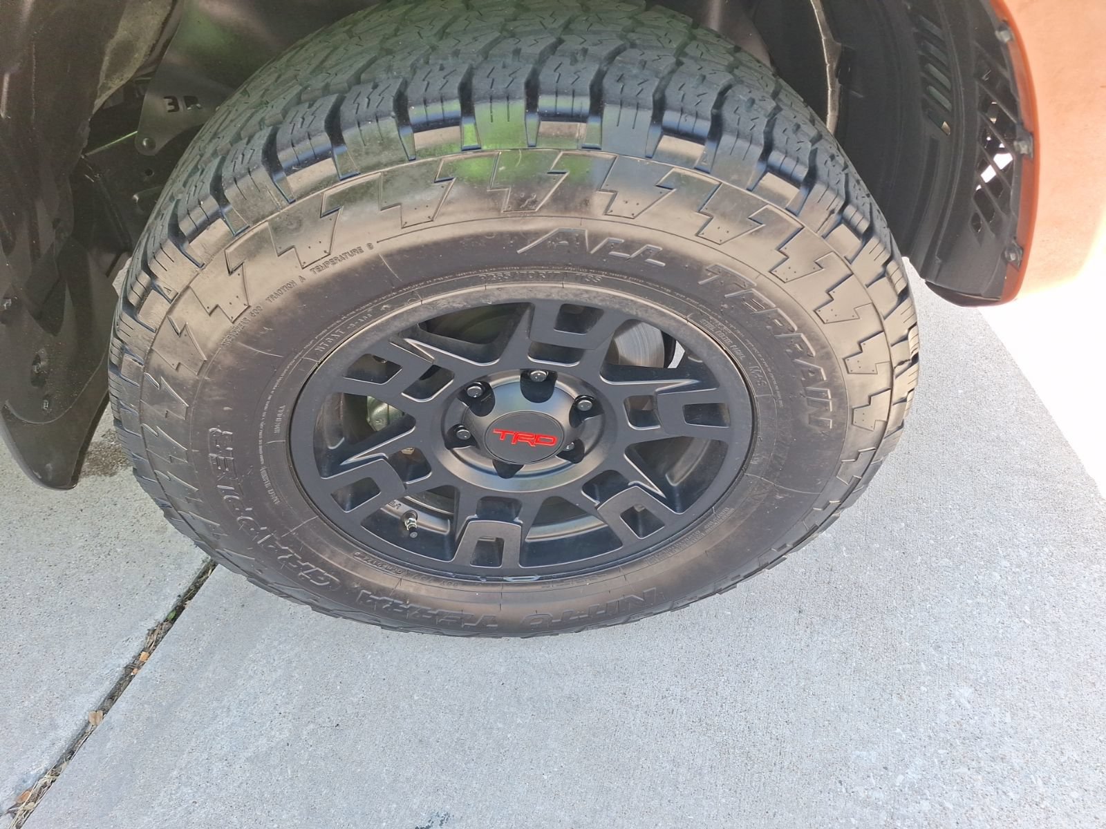 Used 2024 Toyota 4Runner TRD Pro AWD/4WD image 11