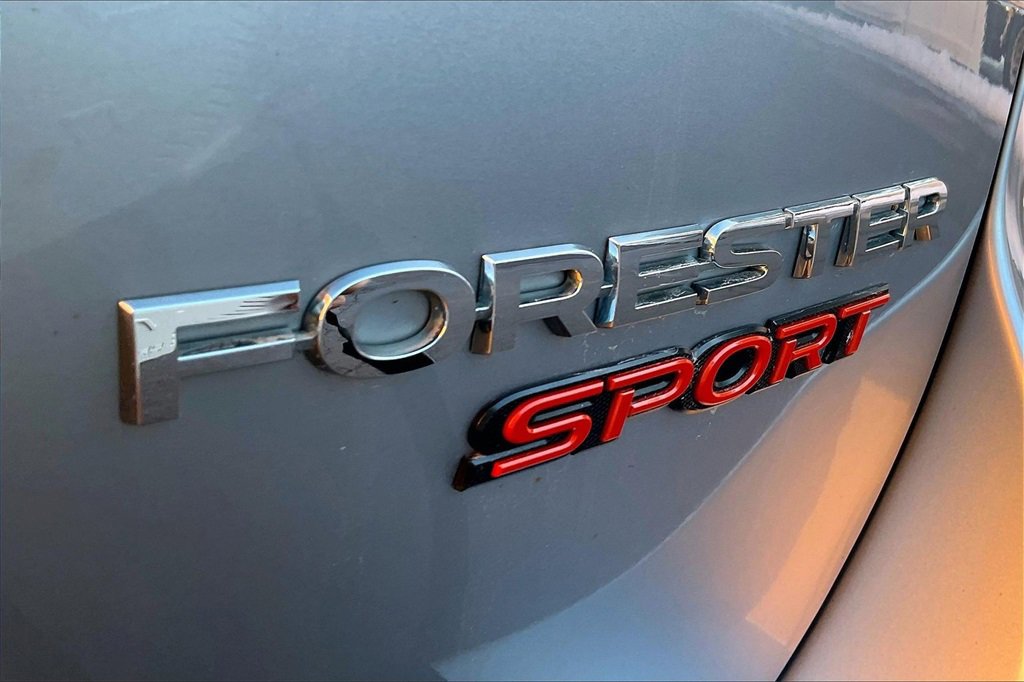 Used 2020 Subaru Forester Sport image 23
