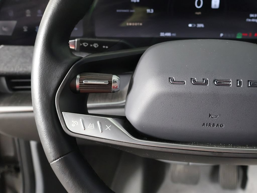 Used 2024 Lucid Air Pure RWD image 35