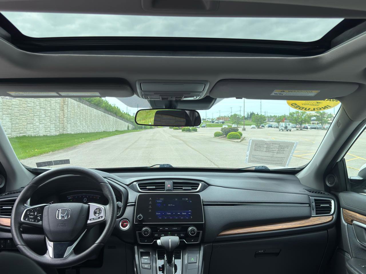 Used 2019 Honda CR-V EX image 16