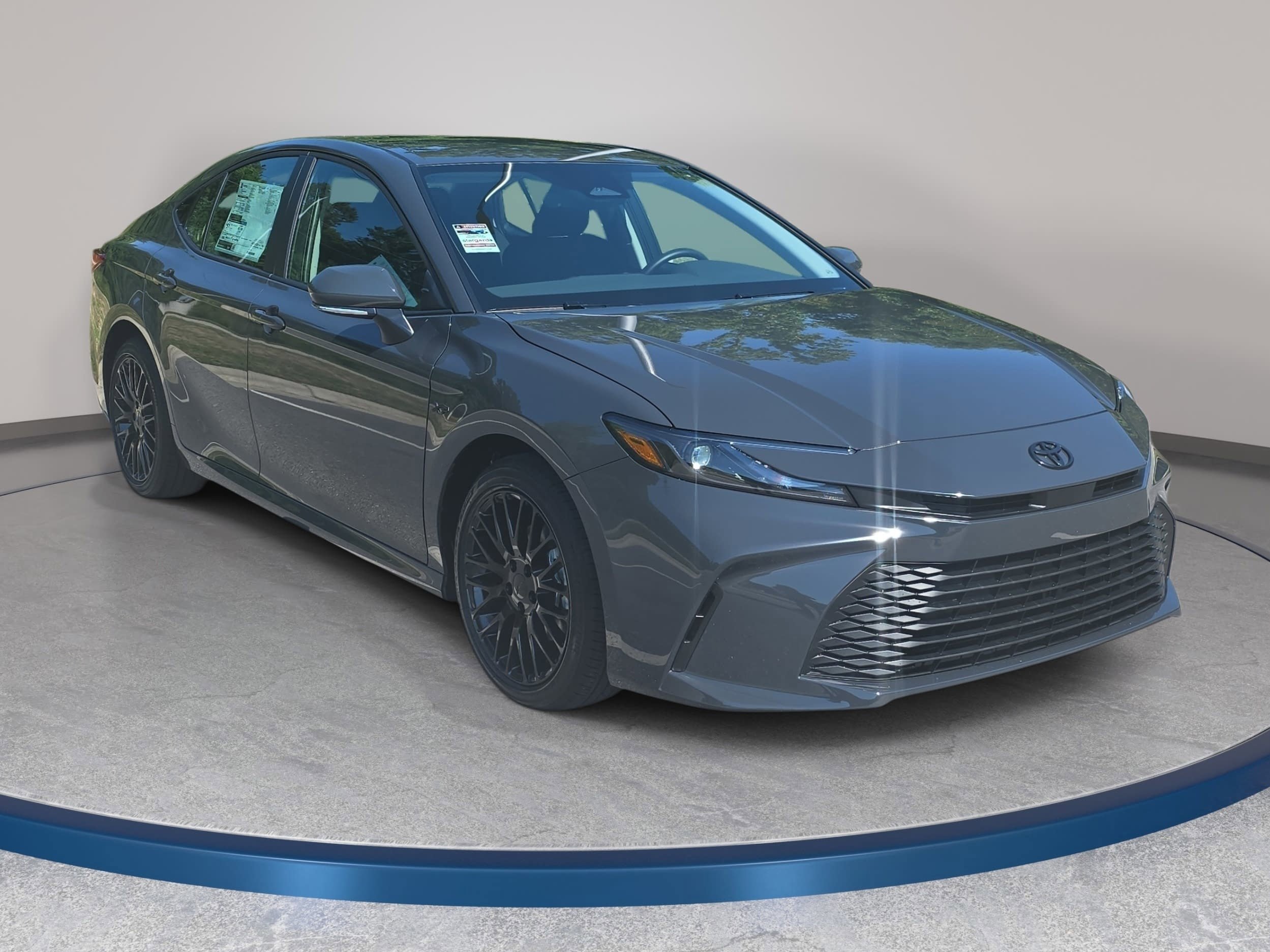 New 2026 Toyota Camry LE FWD image 3