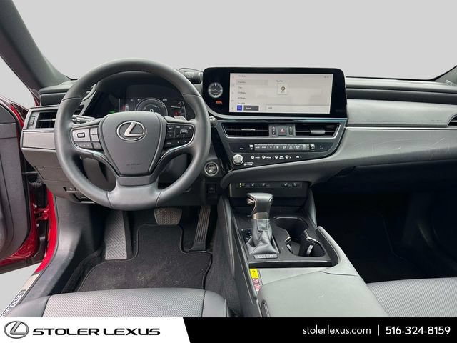 Certified 2023 Lexus ES 300h w/ Premium Package FWD image 23