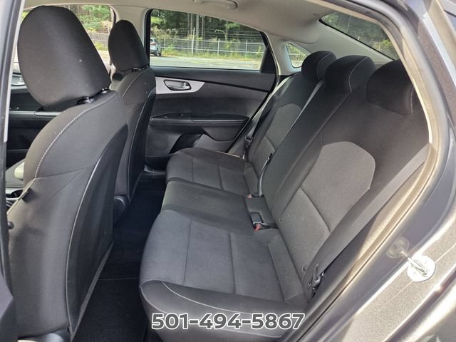 Used 2022 Kia Forte LXS FWD image 10