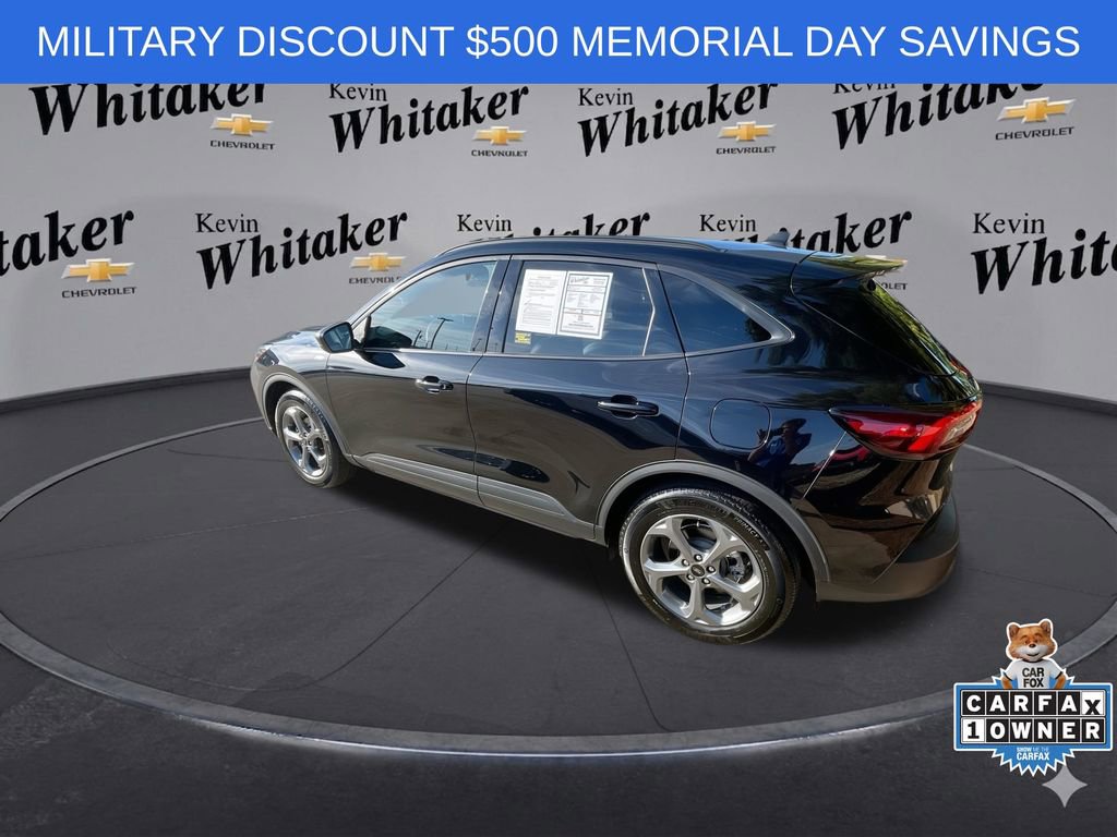 Used 2025 Ford Escape ST-Line FWD image 7
