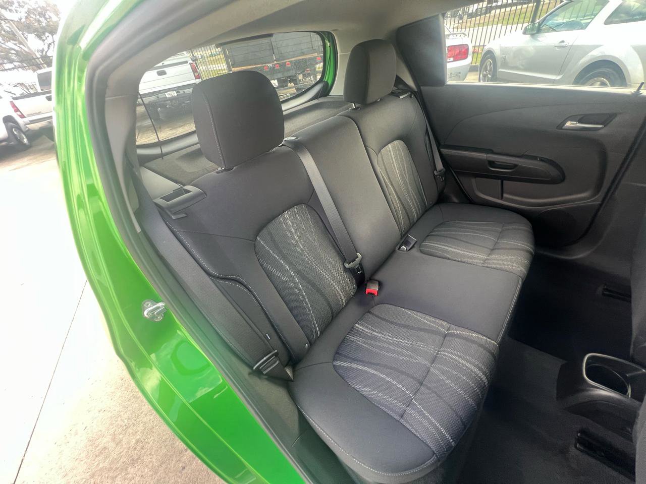 Used 2016 Chevrolet Sonic LT w/ Fun and Sun Package FWD image 24