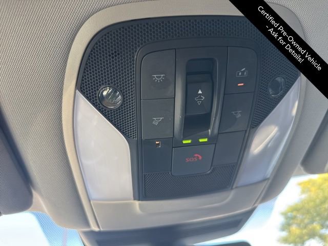 Certified 2024 INFINITI QX50 Luxe image 16