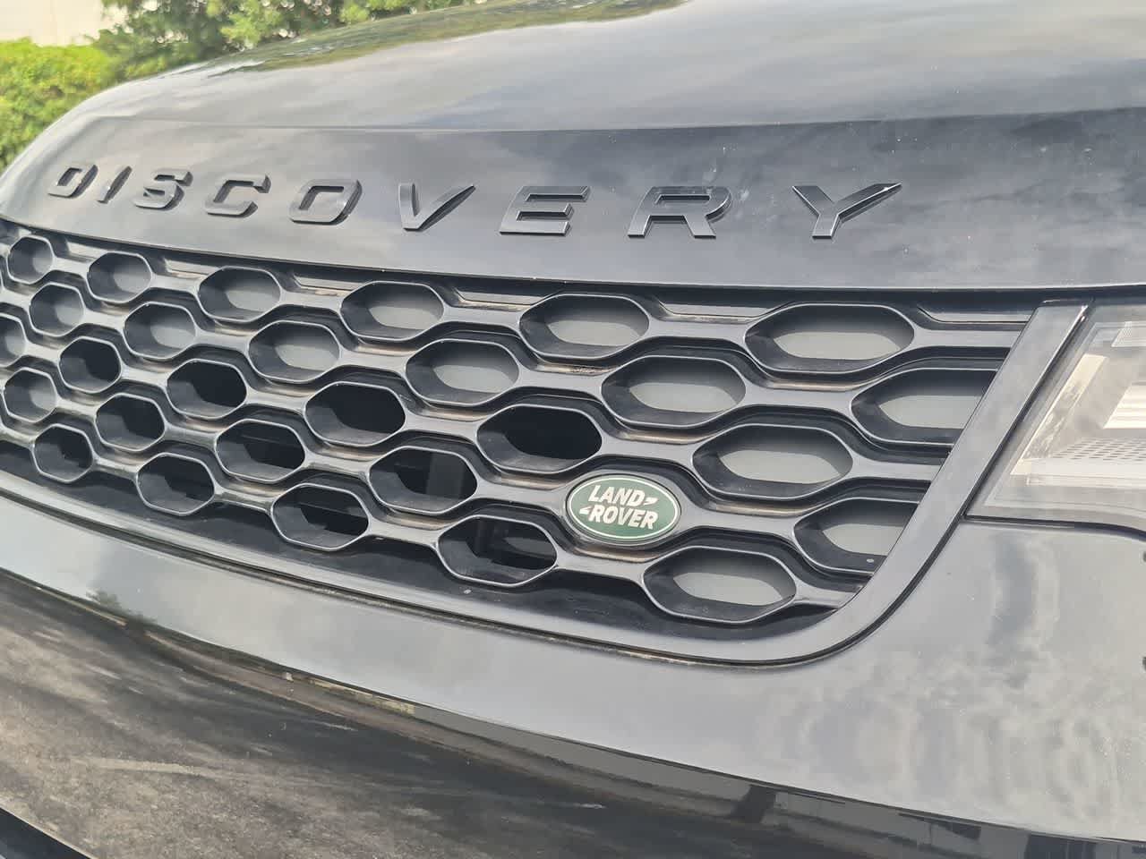Certified 2025 Land Rover Discovery Dynamic SE AWD/4WD image 13