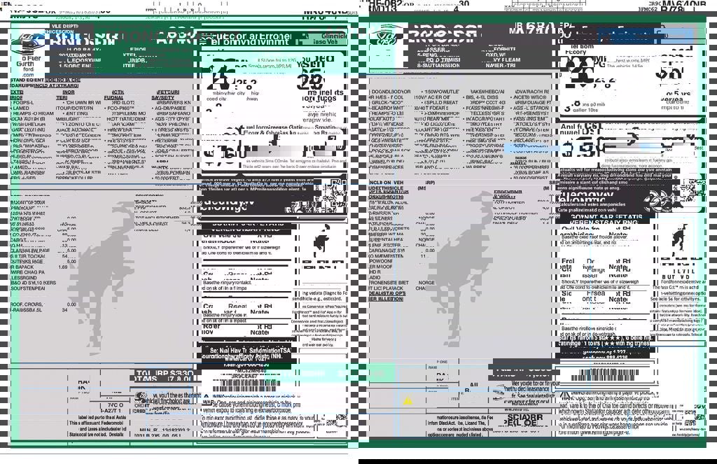 Used 2021 Ford Bronco Sport Outer Banks w/ Outer Banks Package image 14