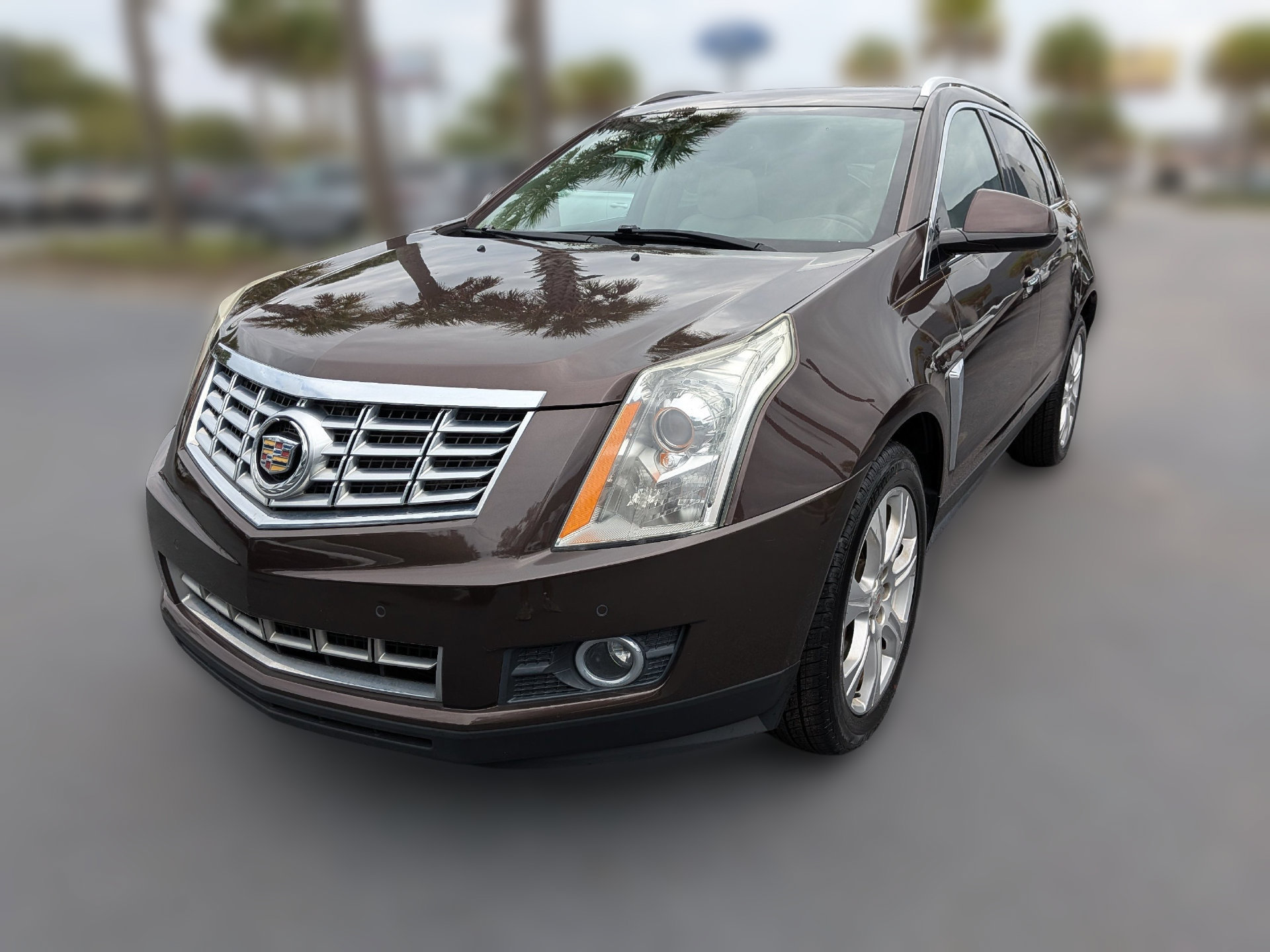 Used 2015 Cadillac SRX Performance w/ Driver Awareness Package FWD image 9