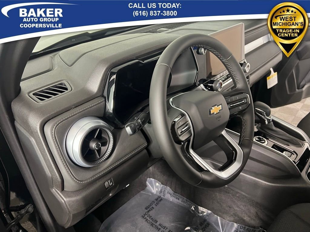 New 2026 Chevrolet Colorado LT w/ Advanced Trailering Package AWD/4WD image 21