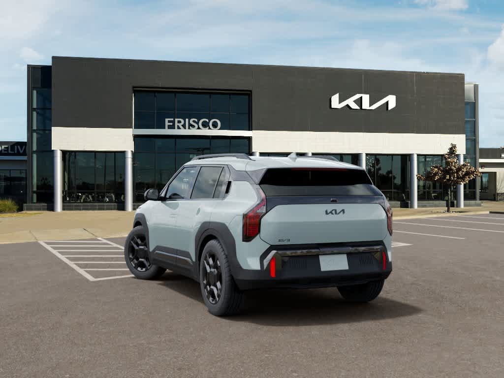 New 2027 Kia EV3 Wind FWD image 4