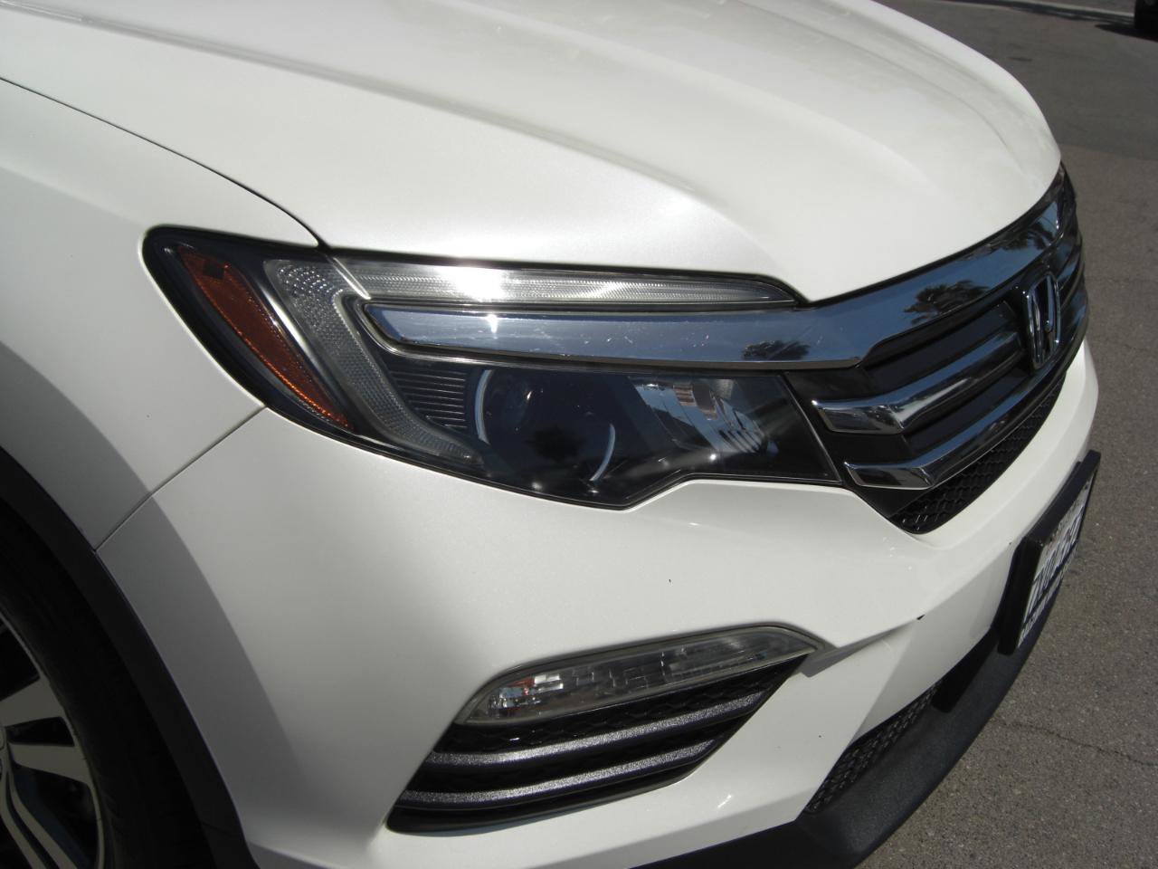 Used 2017 Honda Pilot EX-L image 7