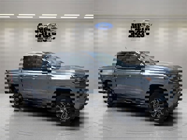 Used 2024 Chevrolet Colorado LT w/ LT Convenience Package II image 10