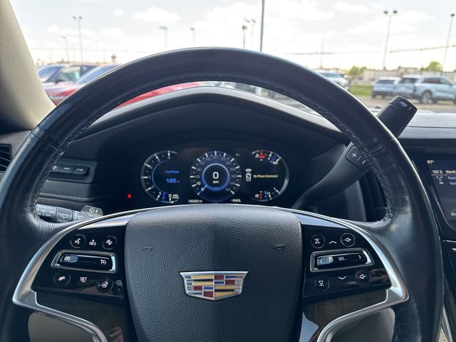 Used 2019 Cadillac Escalade Luxury AWD/4WD image 19