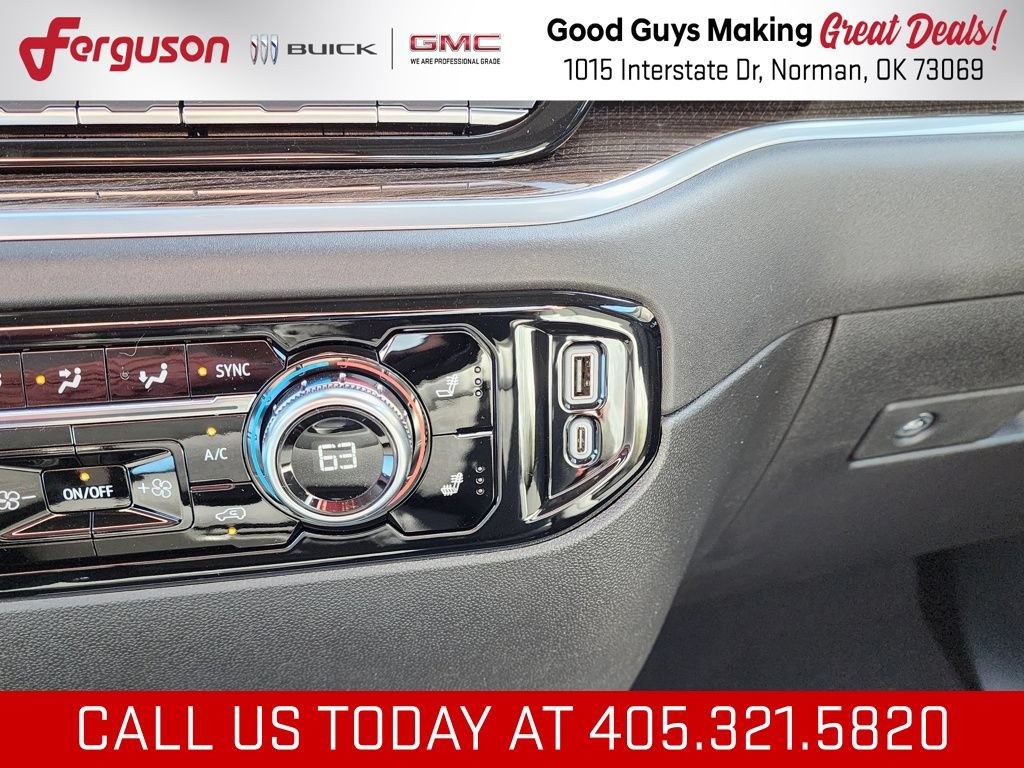 New 2026 GMC Sierra 1500 Elevation AWD/4WD image 30