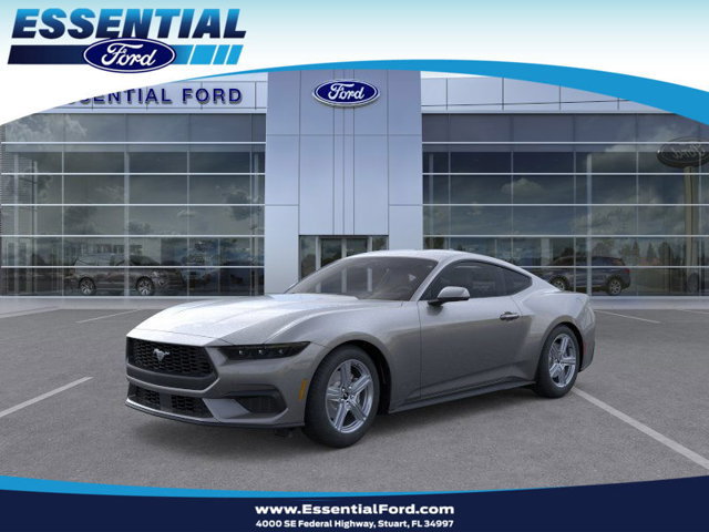 New 2026 Ford Mustang Coupe RWD image 1