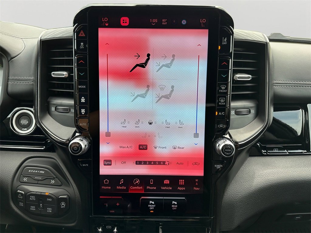 New 2026 RAM 1500 Rebel image 22