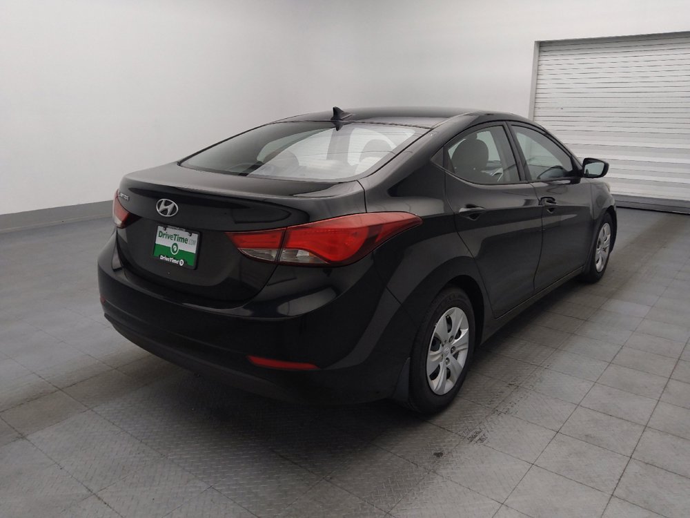 Used 2016 Hyundai Elantra SE FWD image 9