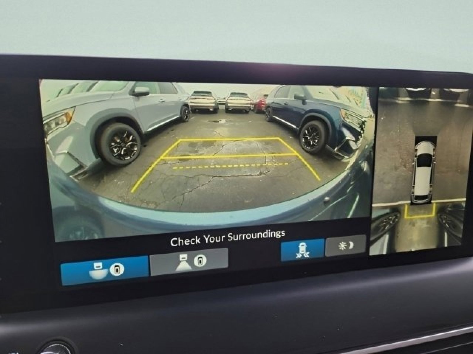 New 2026 Honda Pilot Touring image 53