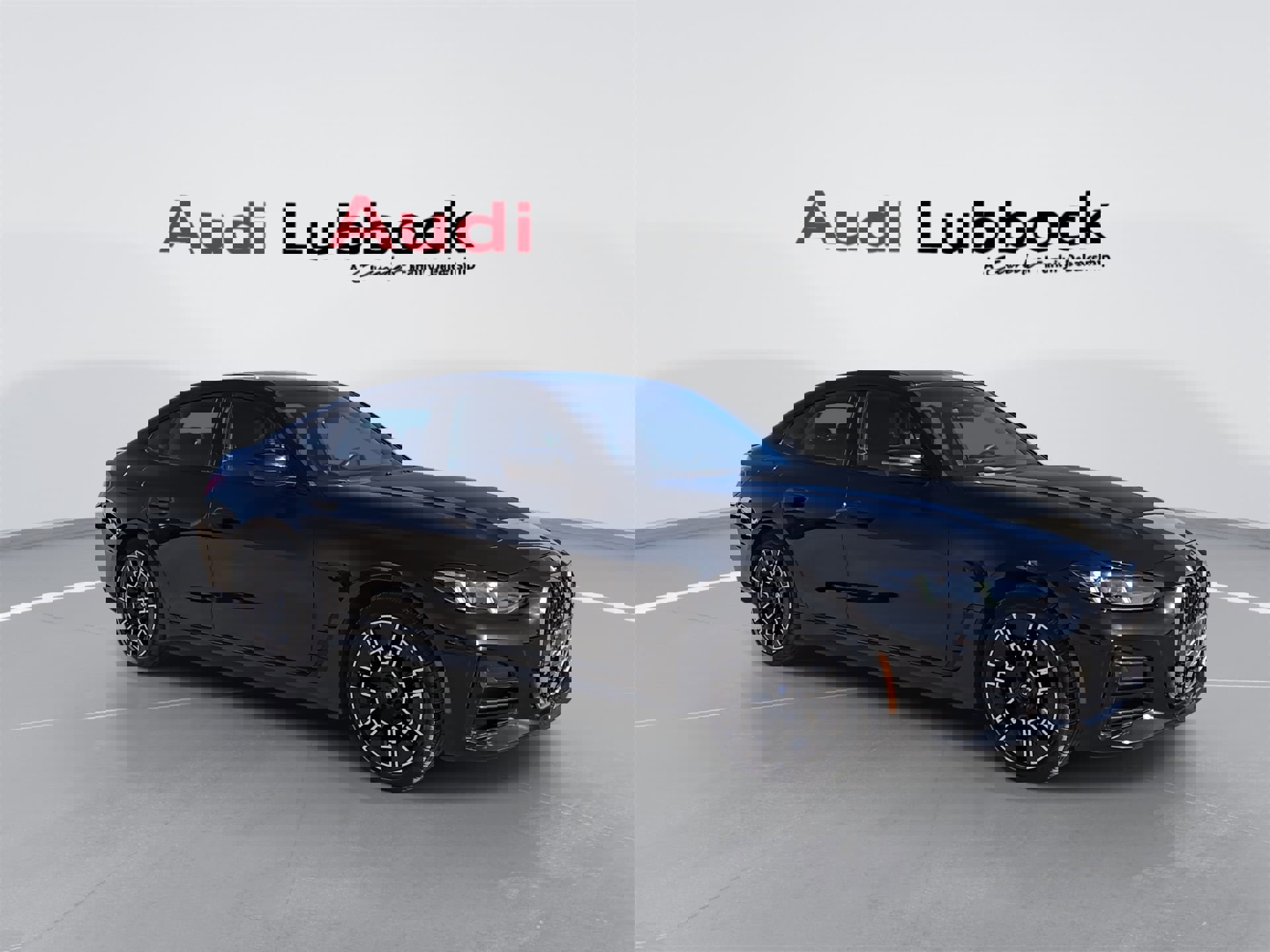 Used 2025 BMW 430i xDrive image 2