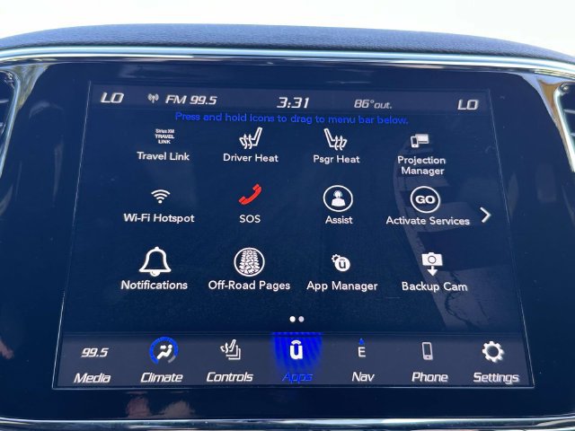 Certified 2021 Jeep Grand Cherokee Limited w/ Quick Order Package 28K 80th AWD/4WD image 36