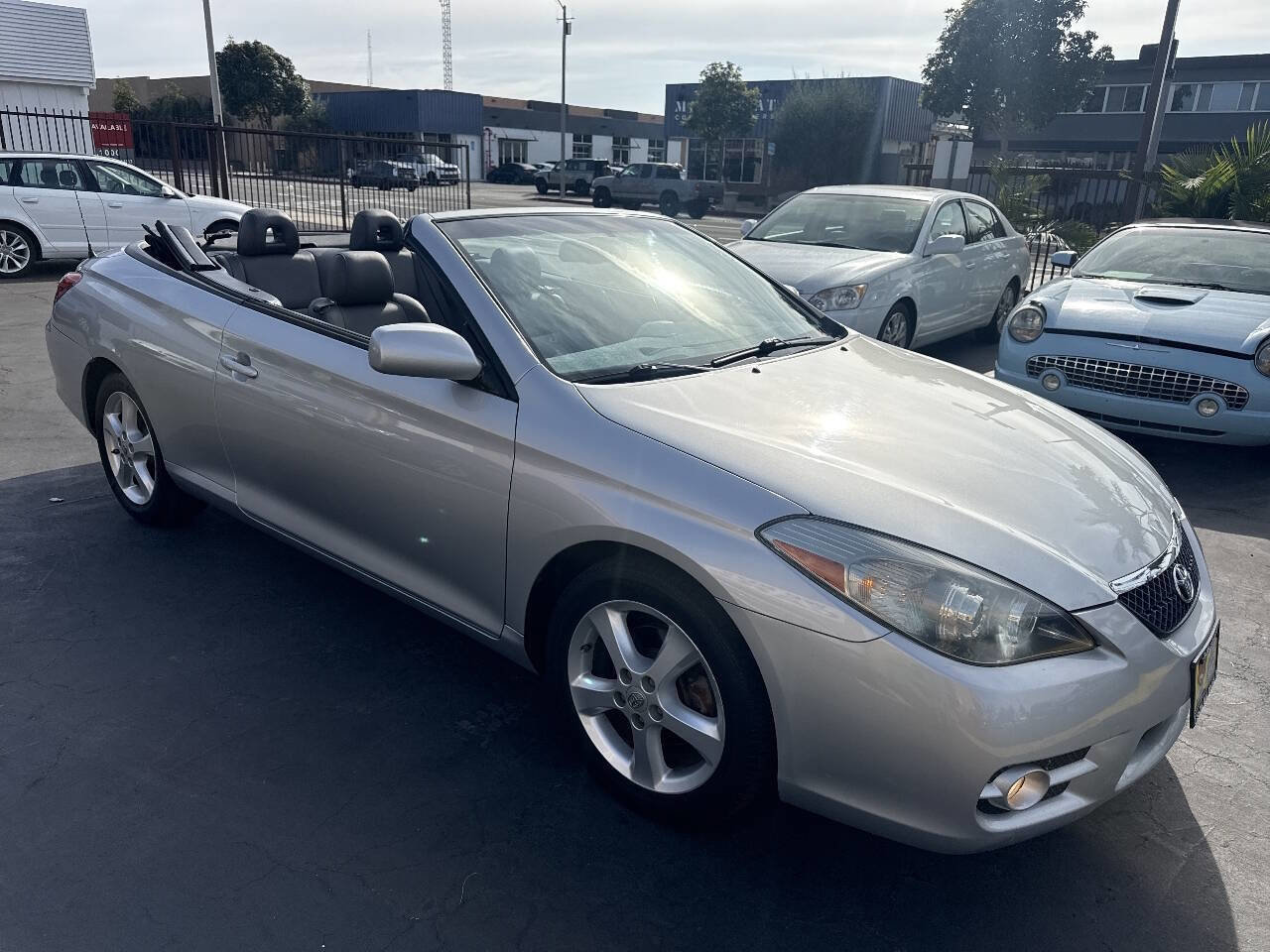 Used 2007 Toyota Solara SLE FWD image 7