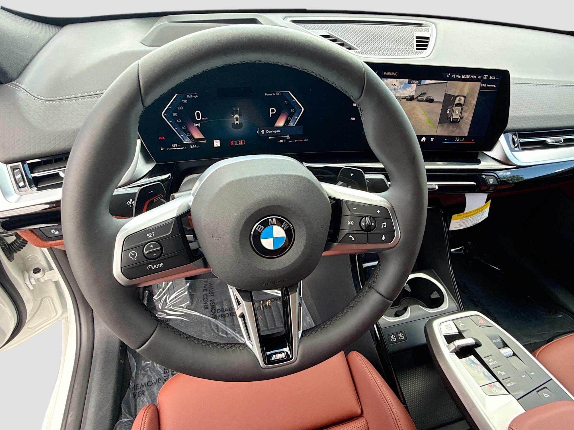 New 2026 BMW X2 xDrive28i w/ Technology Package AWD/4WD image 40