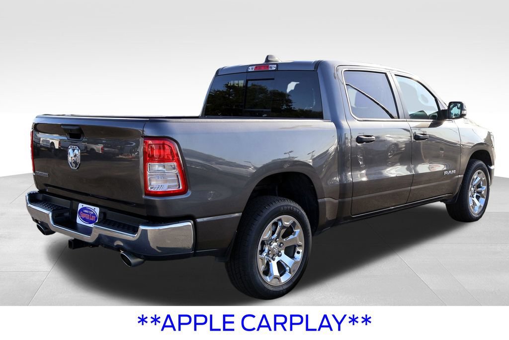 Used 2023 RAM 1500 Big Horn w/ Trailer Tow Group RWD image 19