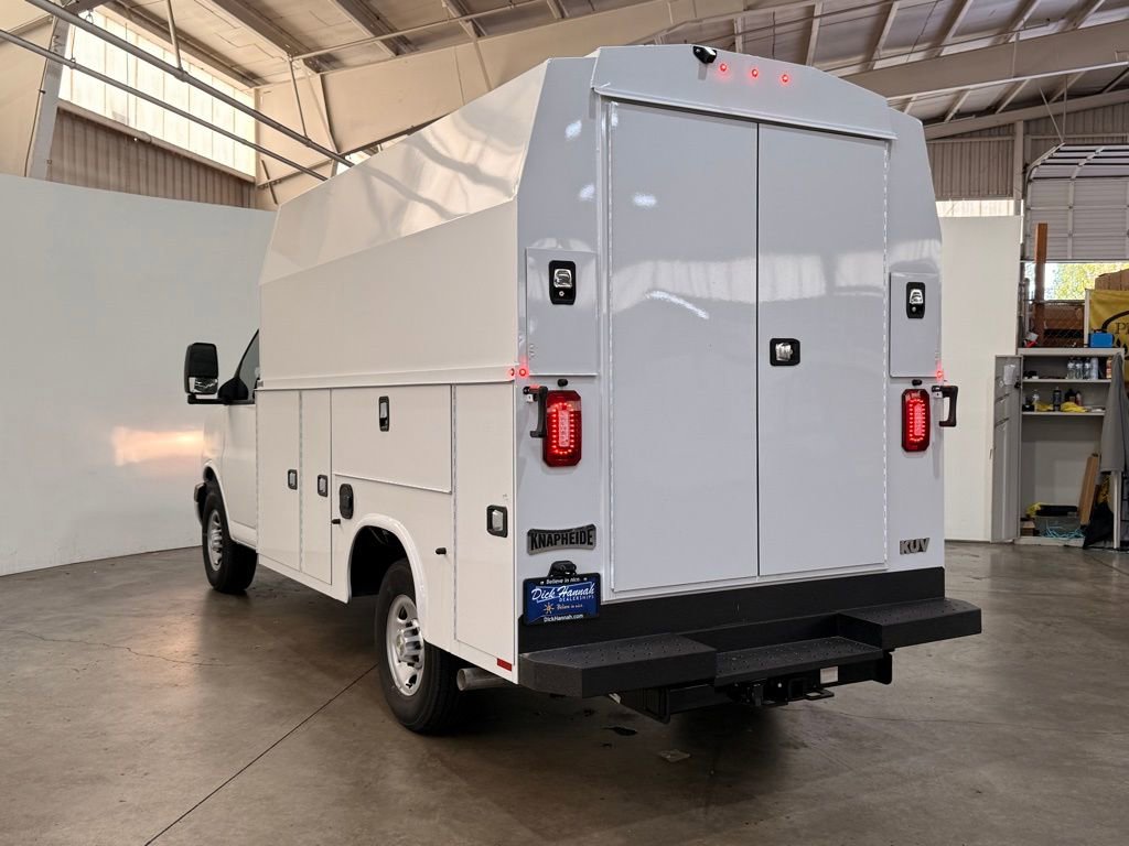 New 2025 Chevrolet Express 3500 w/ Power Convenience Package image 14