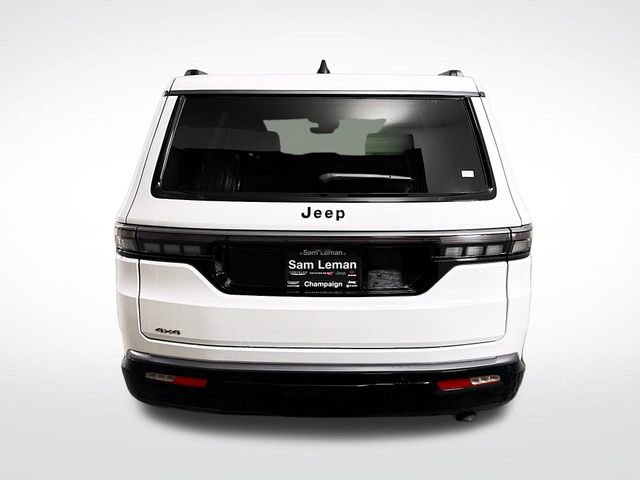 New 2026 Jeep Grand Wagoneer Limited w/ Premium Group II image 6