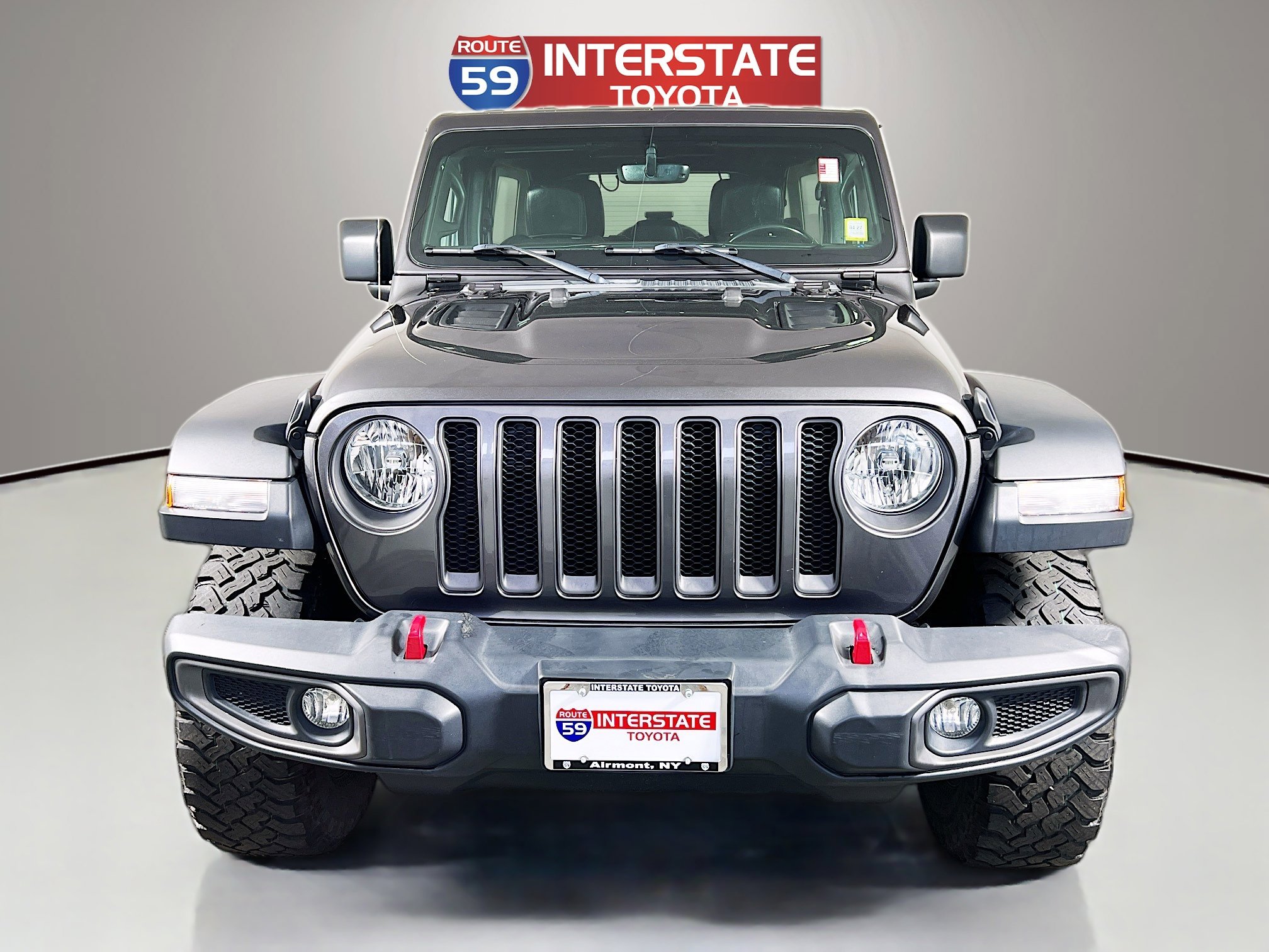 Used 2020 Jeep Wrangler Unlimited Rubicon w/ Dual Top Group AWD/4WD image 2