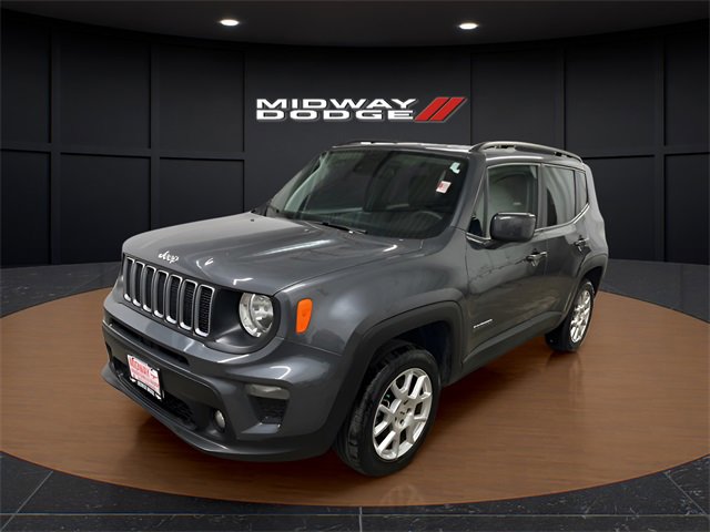 Used 2022 Jeep Renegade Latitude image 2