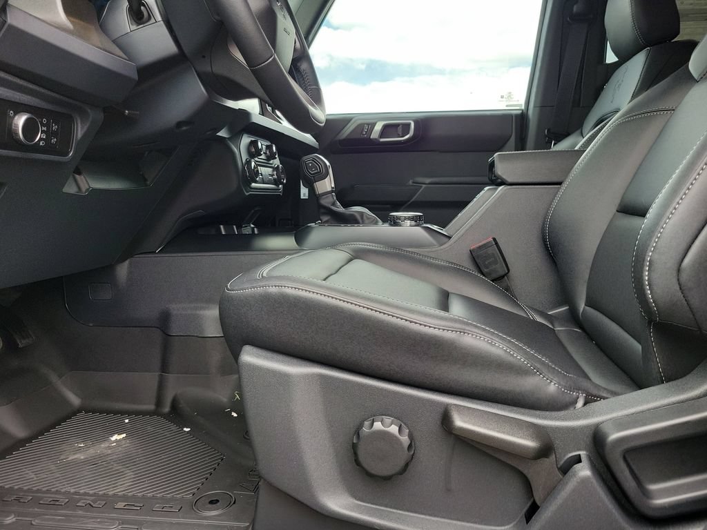New 2025 Ford Bronco Big Bend AWD/4WD image 19