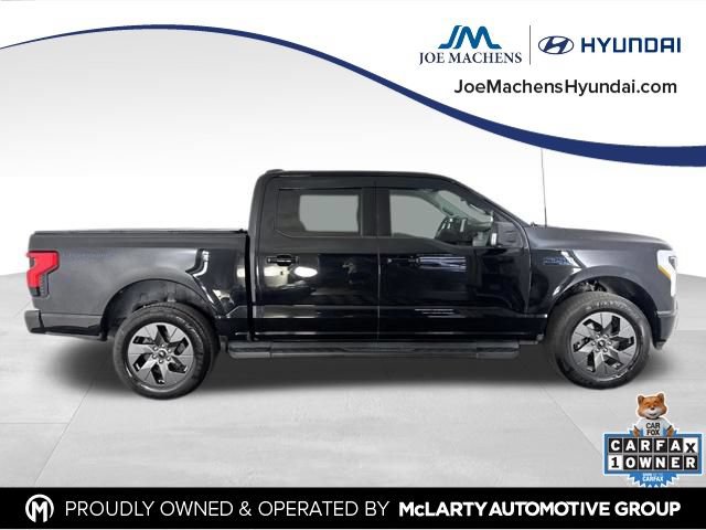 Used 2024 Ford F150 Lightning Flash w/ Max Trailer Tow Package AWD/4WD image 4