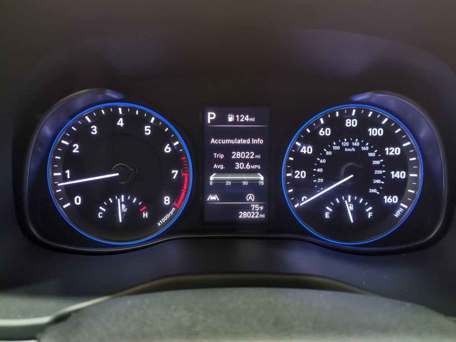 Certified 2023 Hyundai Kona SEL w/ Convenience Package AWD/4WD image 19
