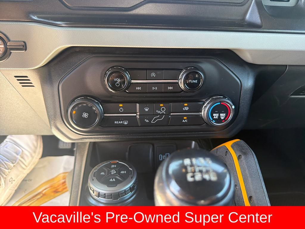 Used 2021 Ford Bronco Badlands AWD/4WD image 18
