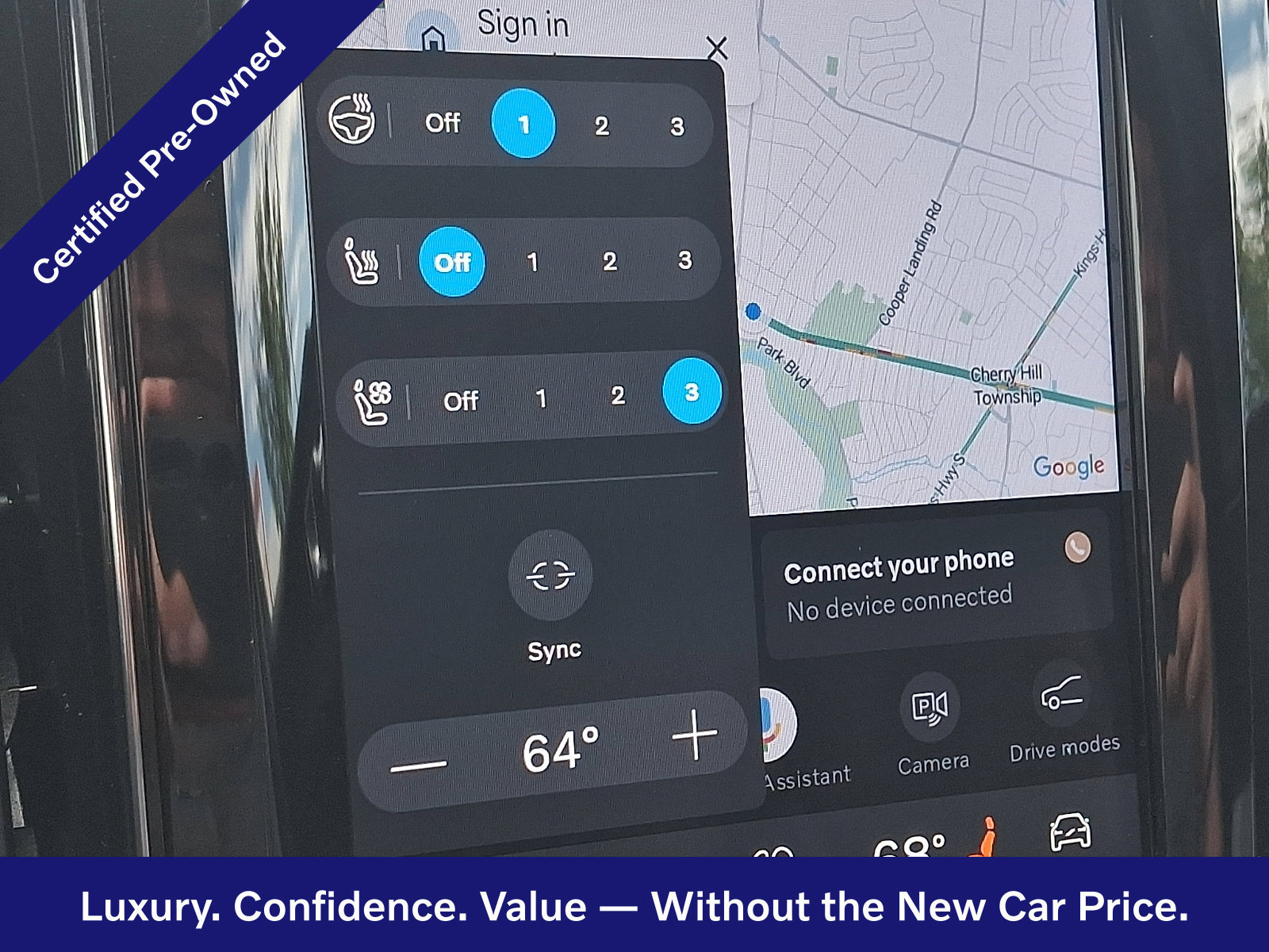 Certified 2025 Volvo XC60 B5 Ultra AWD/4WD image 25