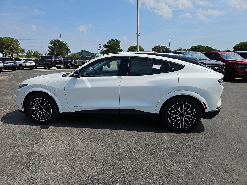 New 2025 Ford Mustang Mach-E Premium w/ Interior Protection Package image 7