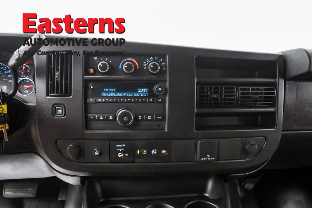 Used 2021 Chevrolet Express 2500 w/ Driver Convenience Package RWD image 12